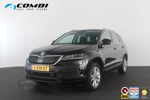 Škoda Karoq 1.5 TSI ACT Style > 150pk