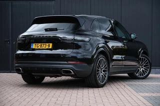 Porsche Cayenne – thumbnail 4