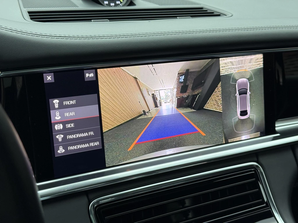 Porsche Panamera – foto 25