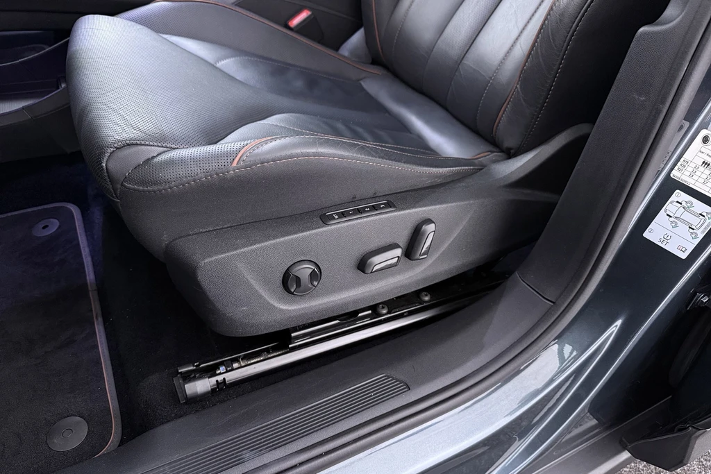 Škoda Enyaq iV – foto 35