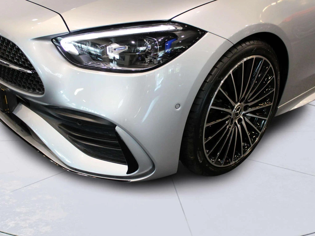 Mercedes-Benz C-Klasse – foto 6
