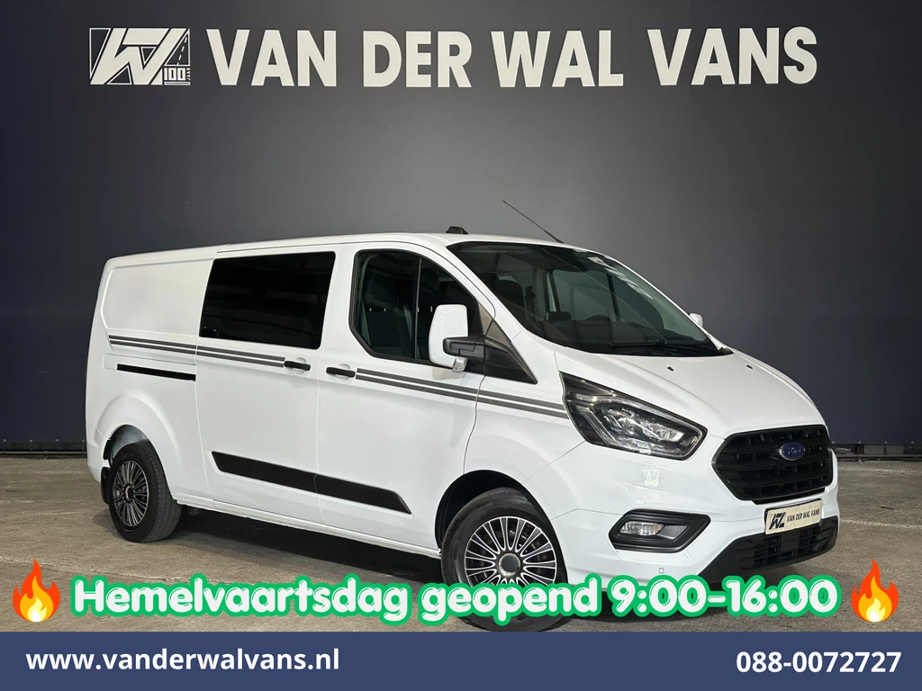 Ford Transit Custom – foto 4