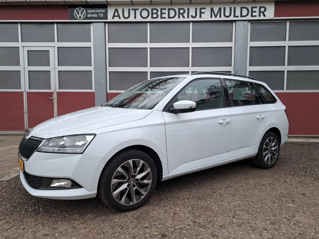 Škoda Fabia – foto 1