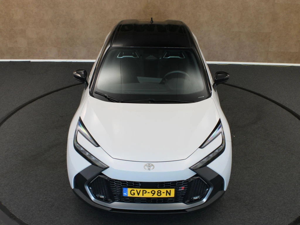 Toyota C-HR – foto 10