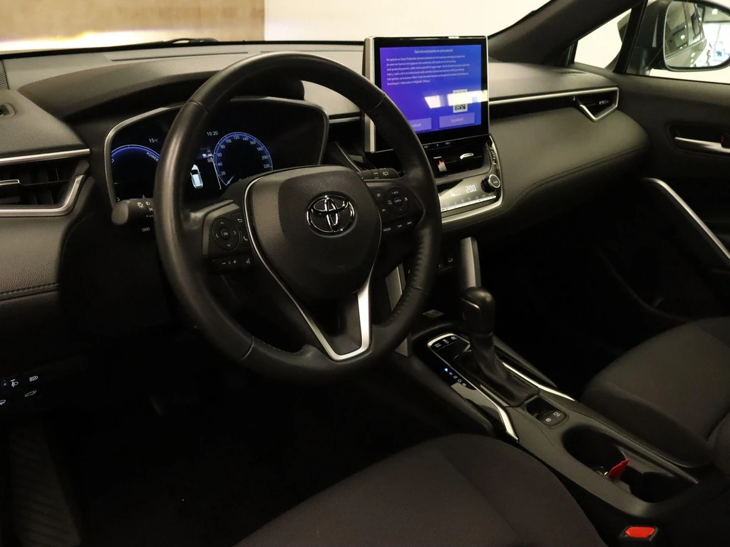 Toyota Corolla Cross – foto 14