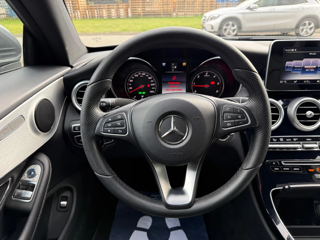 Mercedes-Benz C-Klasse – foto 20
