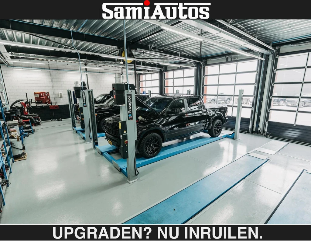 Dodge Ram Pick-Up – foto 37