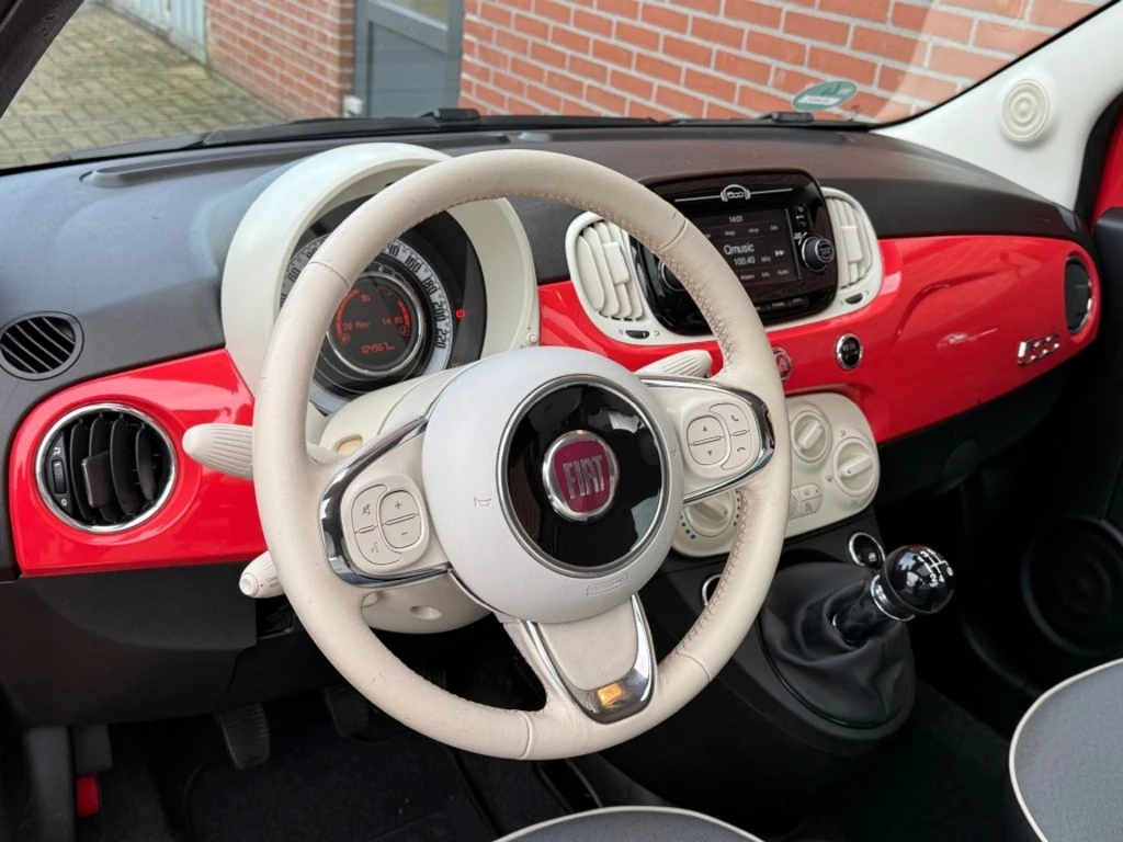 Fiat 500 – foto 12