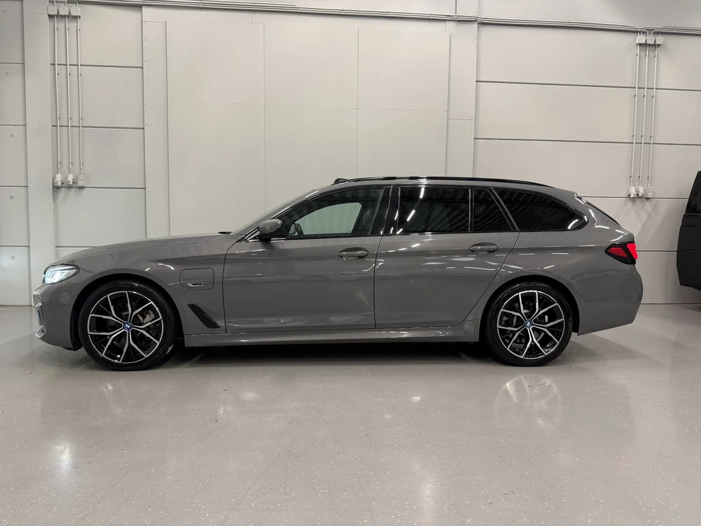 BMW 5 Serie – foto 3