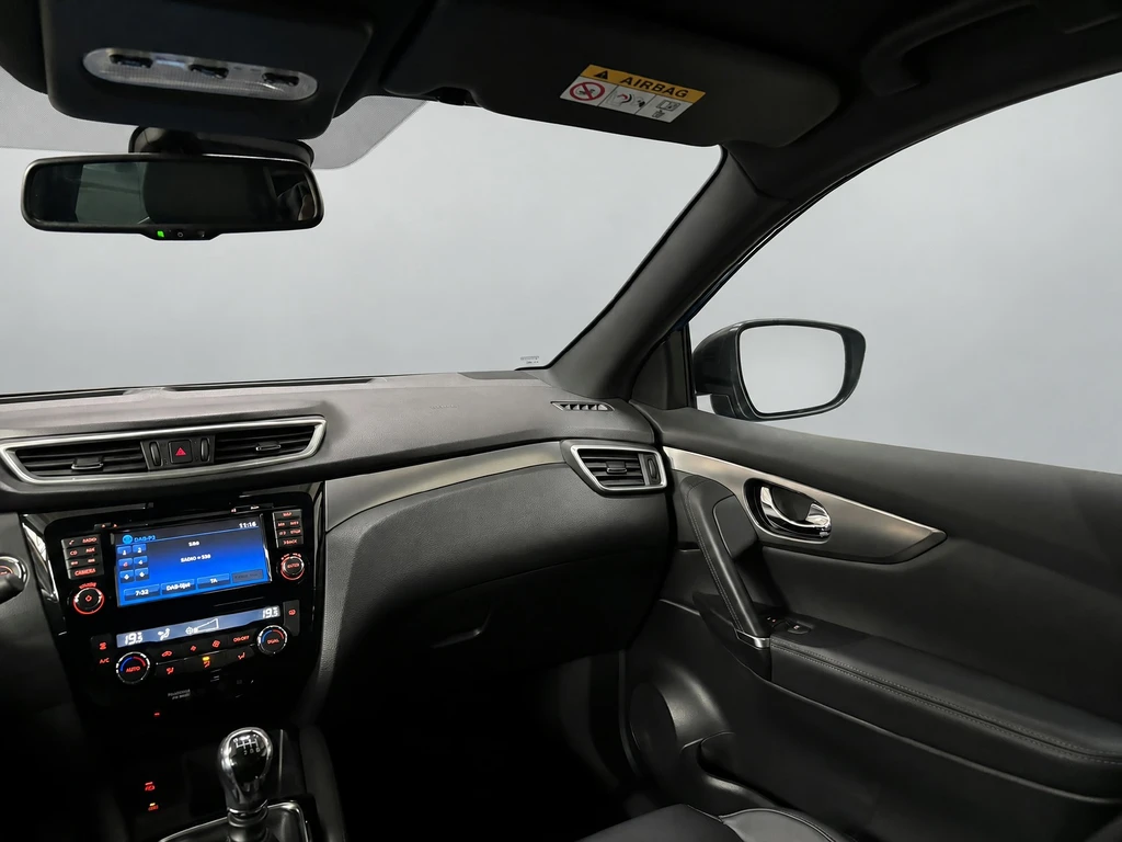 Nissan QASHQAI – foto 12
