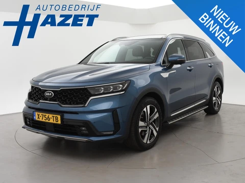 Kia Sorento 1.6 T-GDI 265 PK EXECUTIVELINE PHEV 7-PERS 4WD + BOSE | PANORAMA | AFN. TREKHAAK | HEAD-UP | STOELVENTILATIE | STOELVERW. V+A