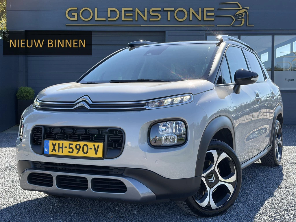 Citroën C3 Aircross – foto 1