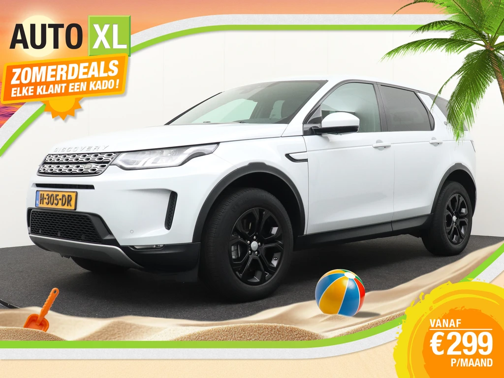 Land Rover Discovery Sport – foto 1