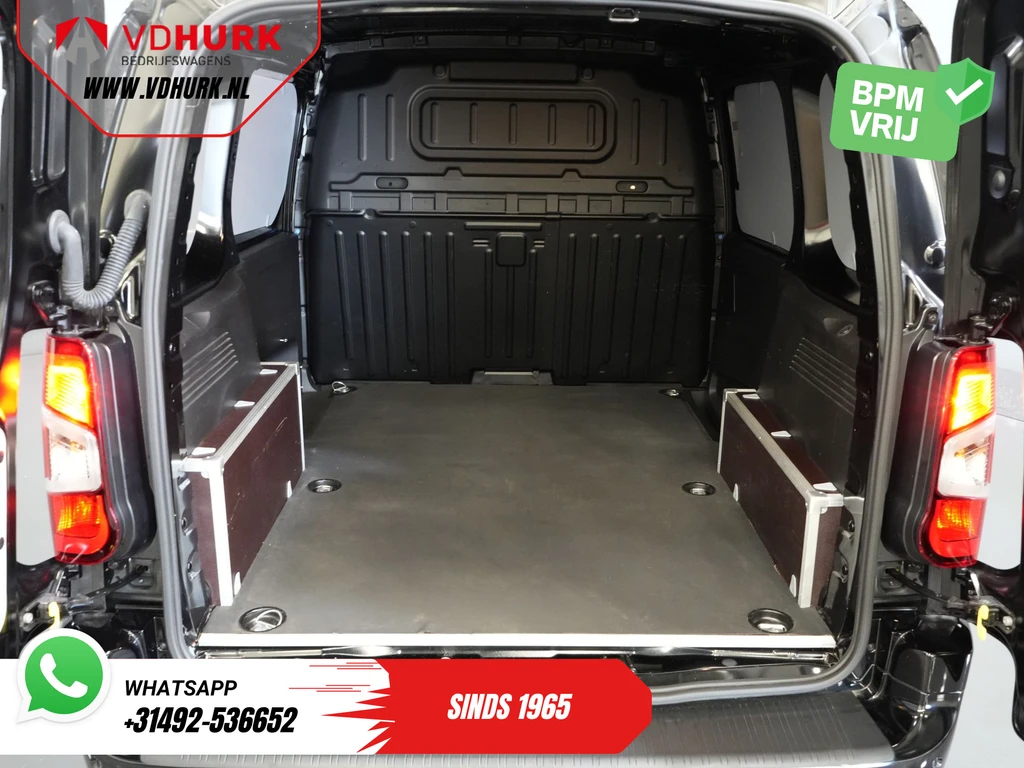 Peugeot Partner – foto 18