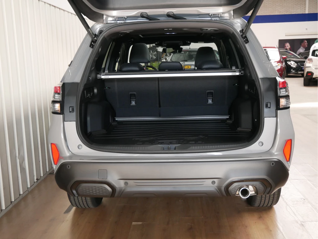 Subaru Forester – foto 27