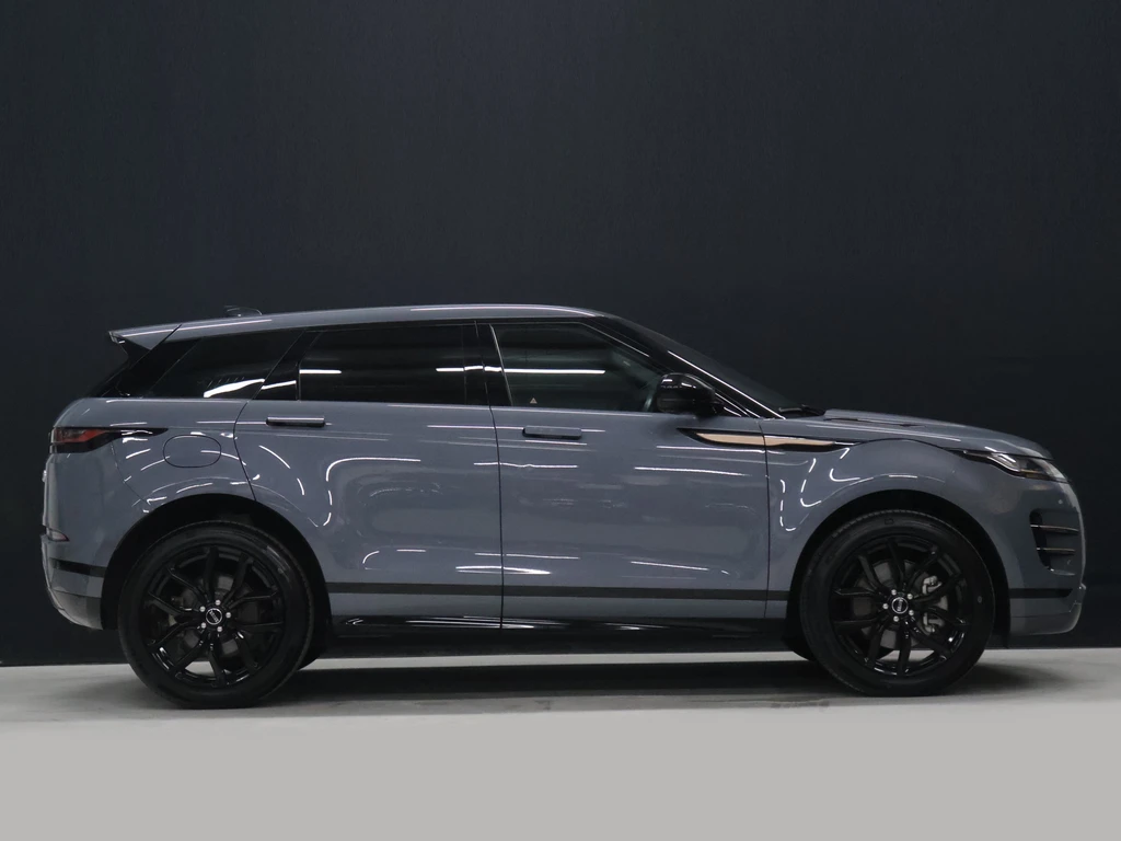 Land Rover Range Rover Evoque – foto 4