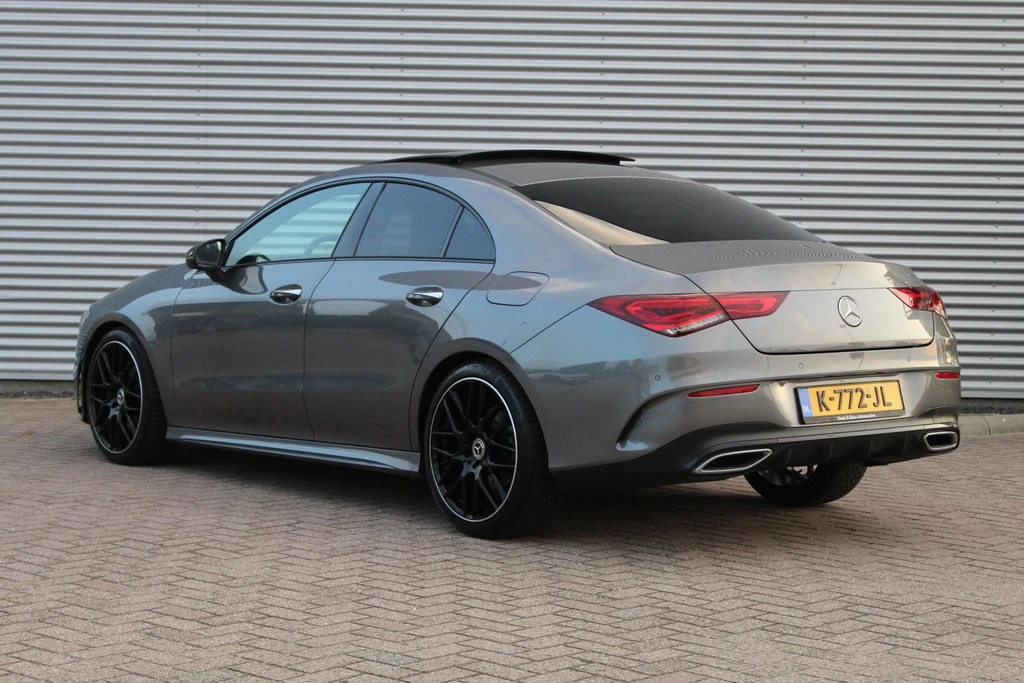 Mercedes-Benz CLA – foto 4
