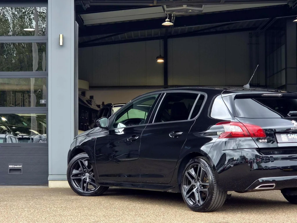 Peugeot 308 – foto 8