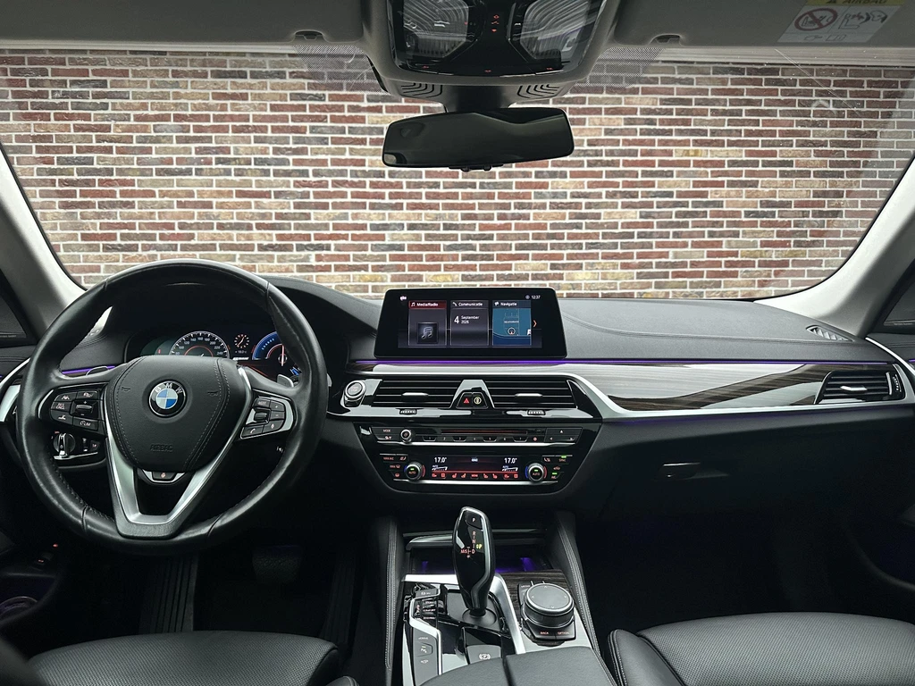 BMW 5 Serie – foto 19
