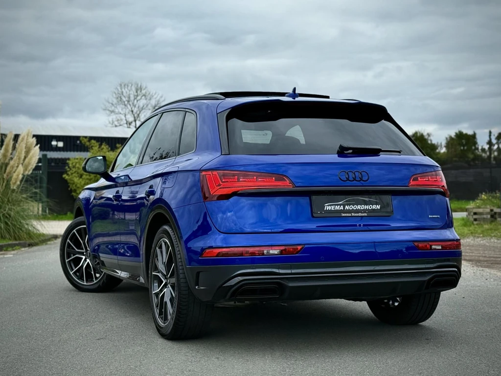 Audi Q5 – foto 5