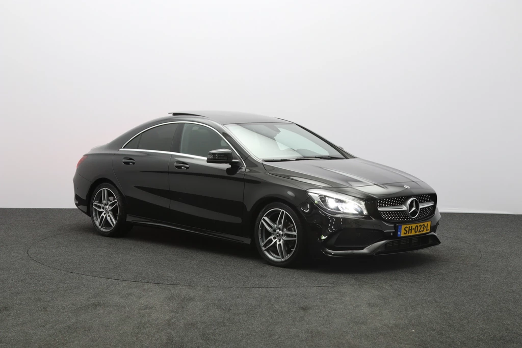 Mercedes-Benz CLA – foto 8