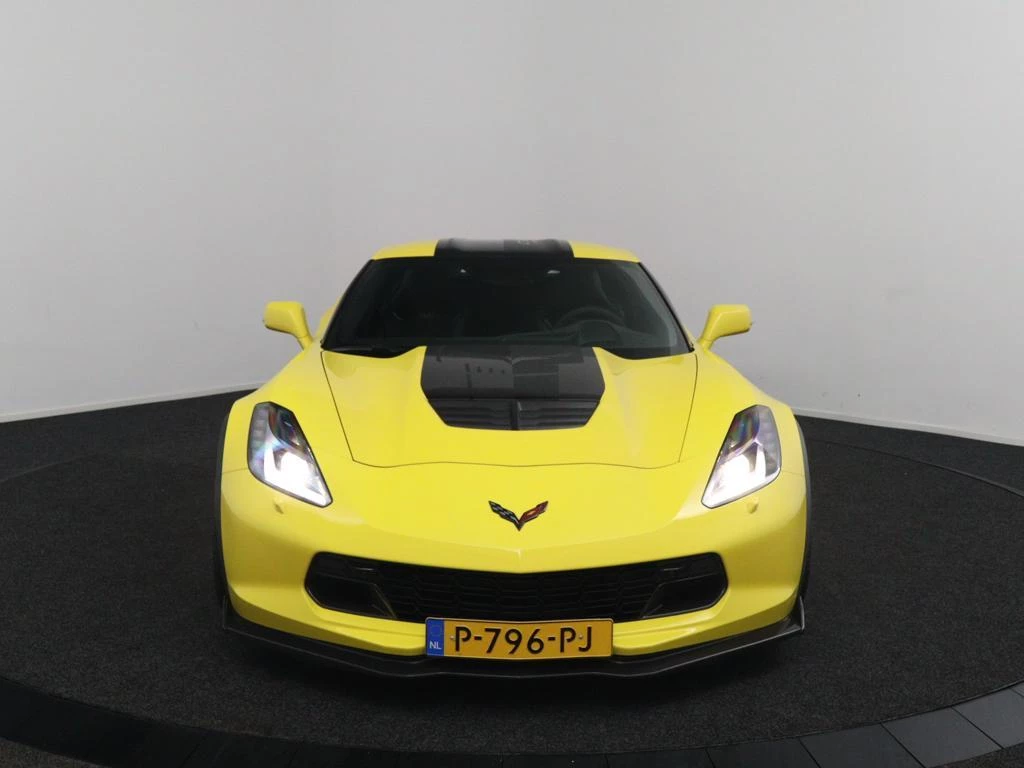 Chevrolet Corvette – foto 21