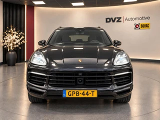 Porsche Cayenne – thumbnail 9