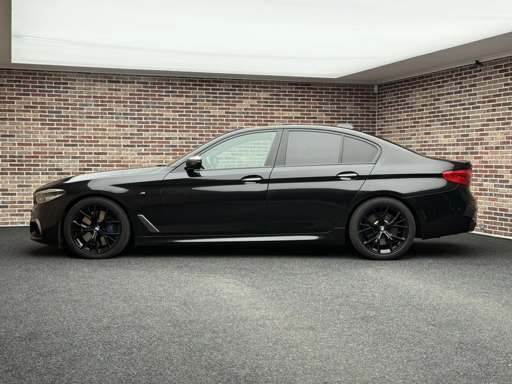 BMW 5 Serie – foto 2