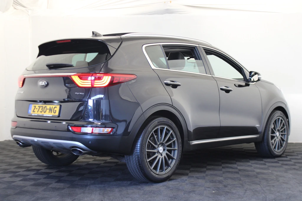 Kia Sportage – foto 4