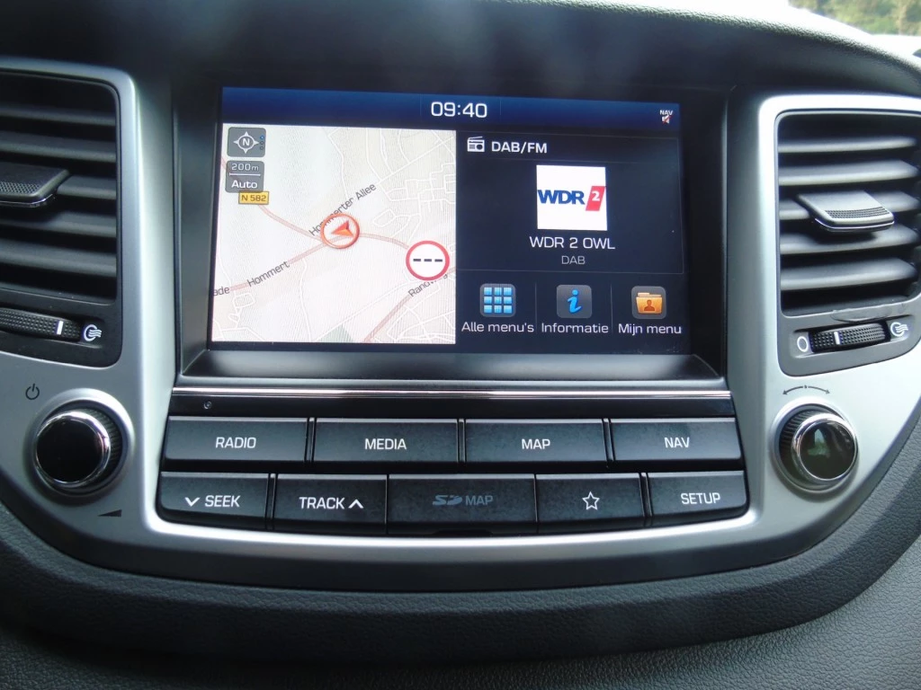 Hyundai Tucson – foto 13