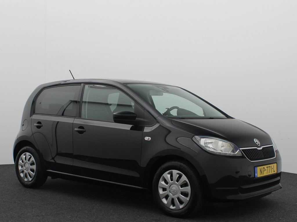 Škoda Citigo – foto 7