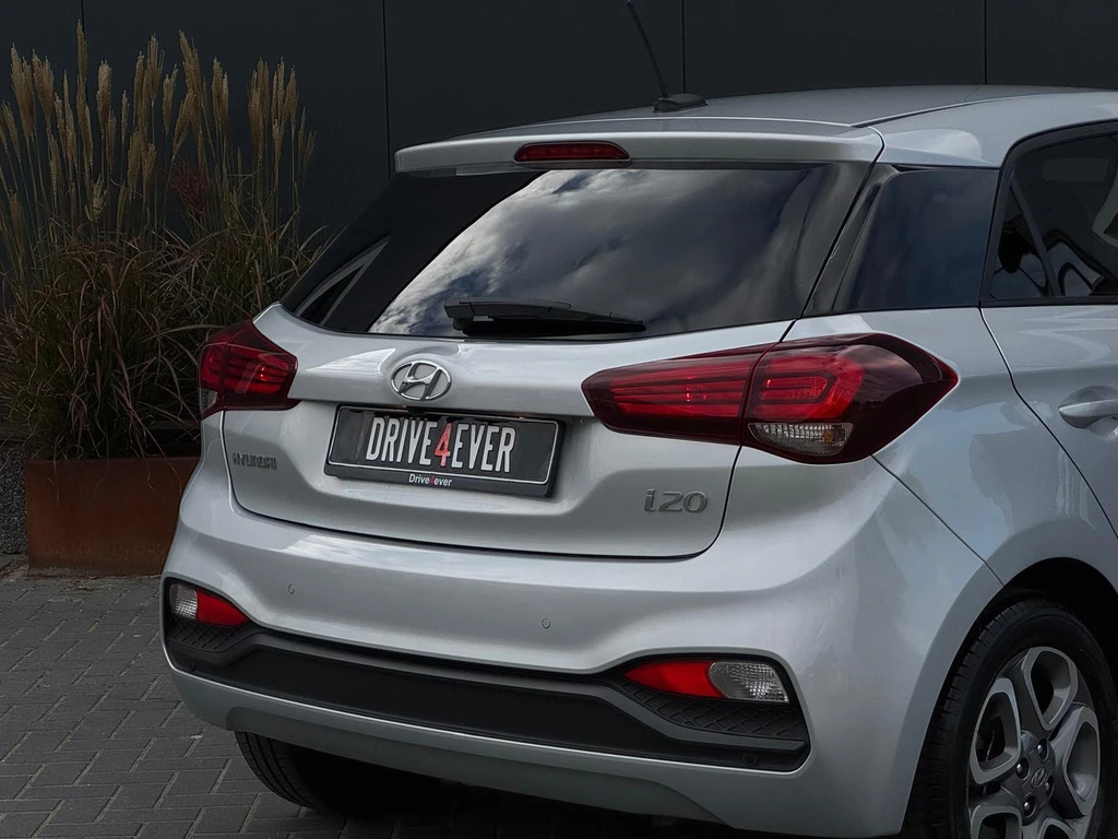 Hyundai i20 – foto 11