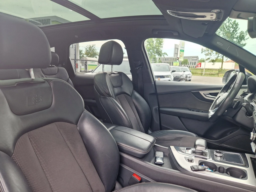 Audi Q7 – foto 15
