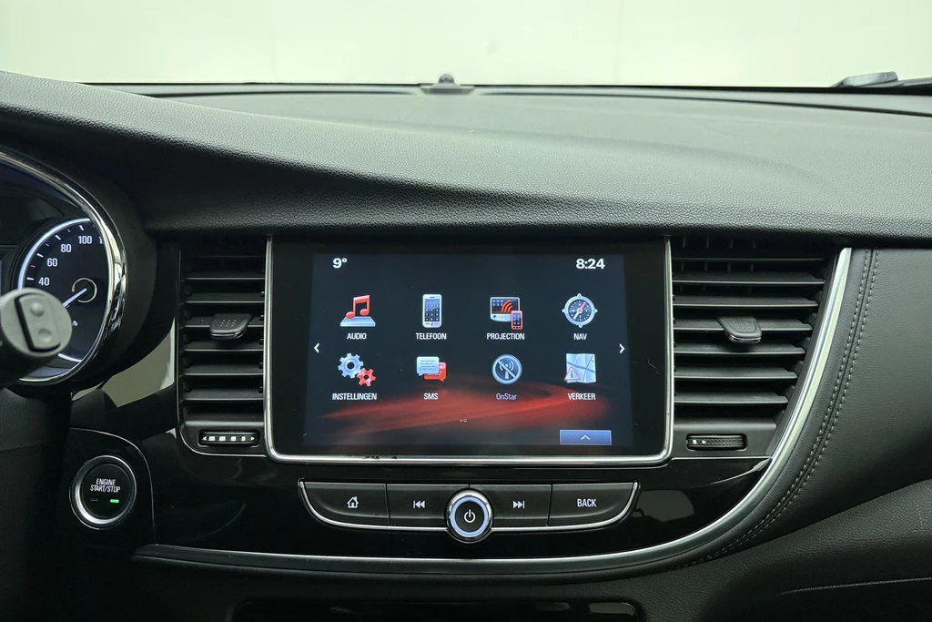 Opel Mokka X – foto 21