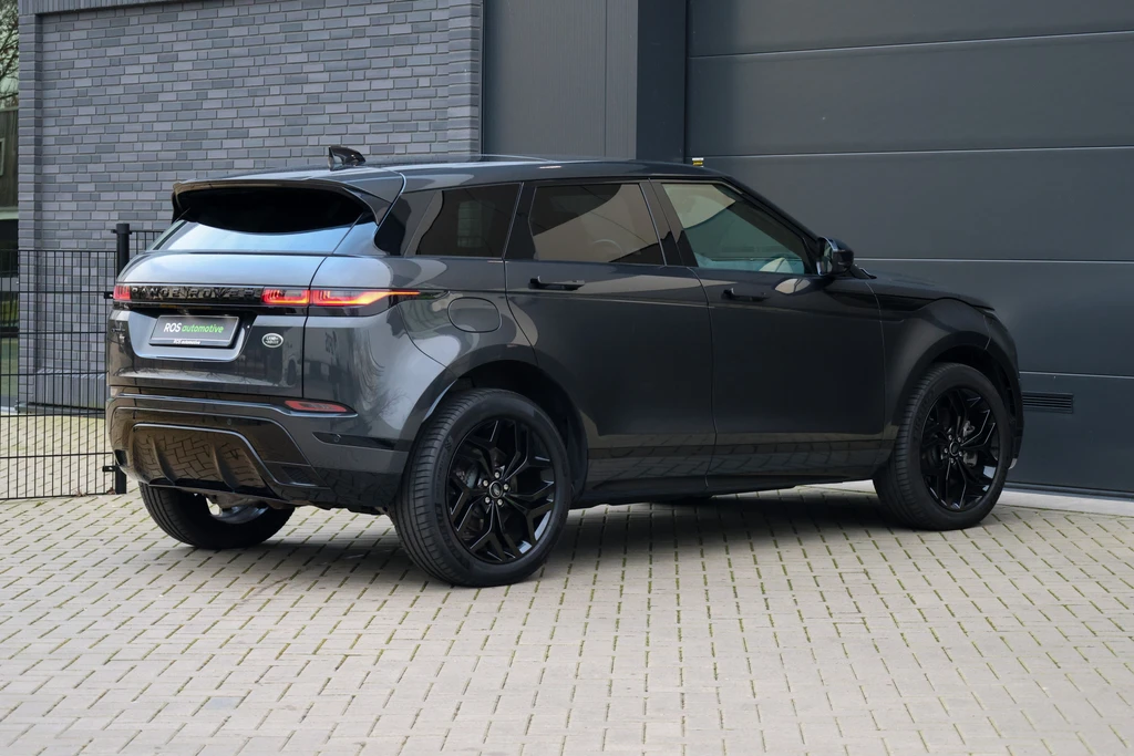 Land Rover Range Rover Evoque – foto 13