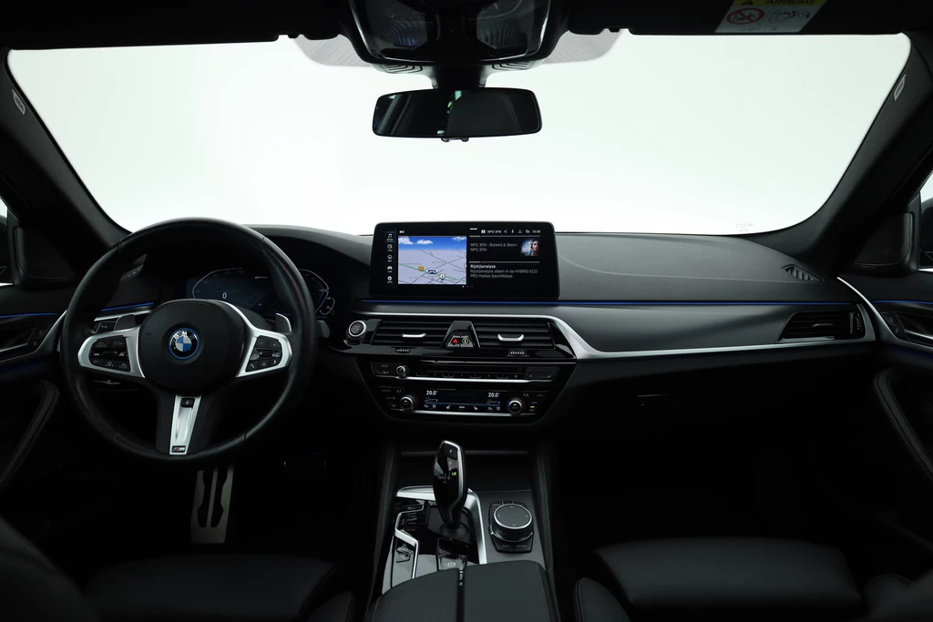 BMW 5 Serie – foto 11