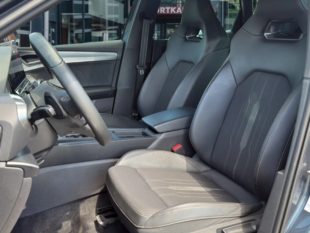 CUPRA Leon Sportstourer – foto 13