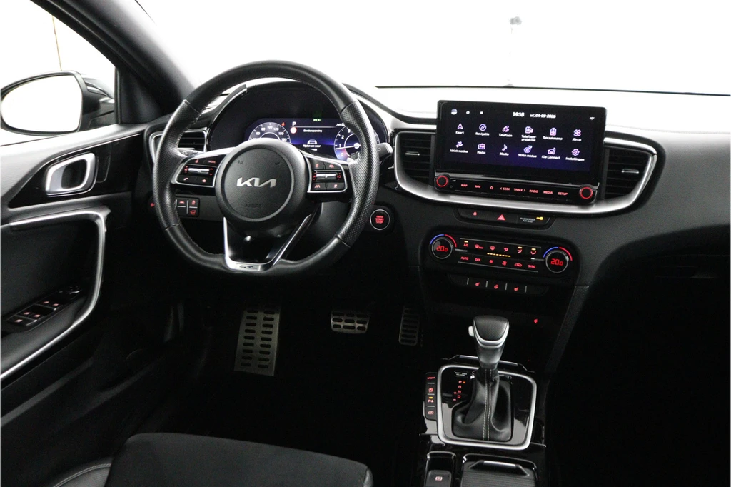 Kia ProCeed – foto 34