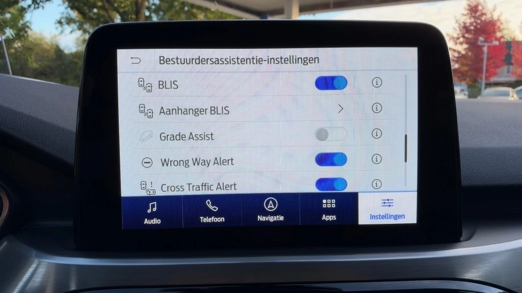 Ford Kuga – foto 10
