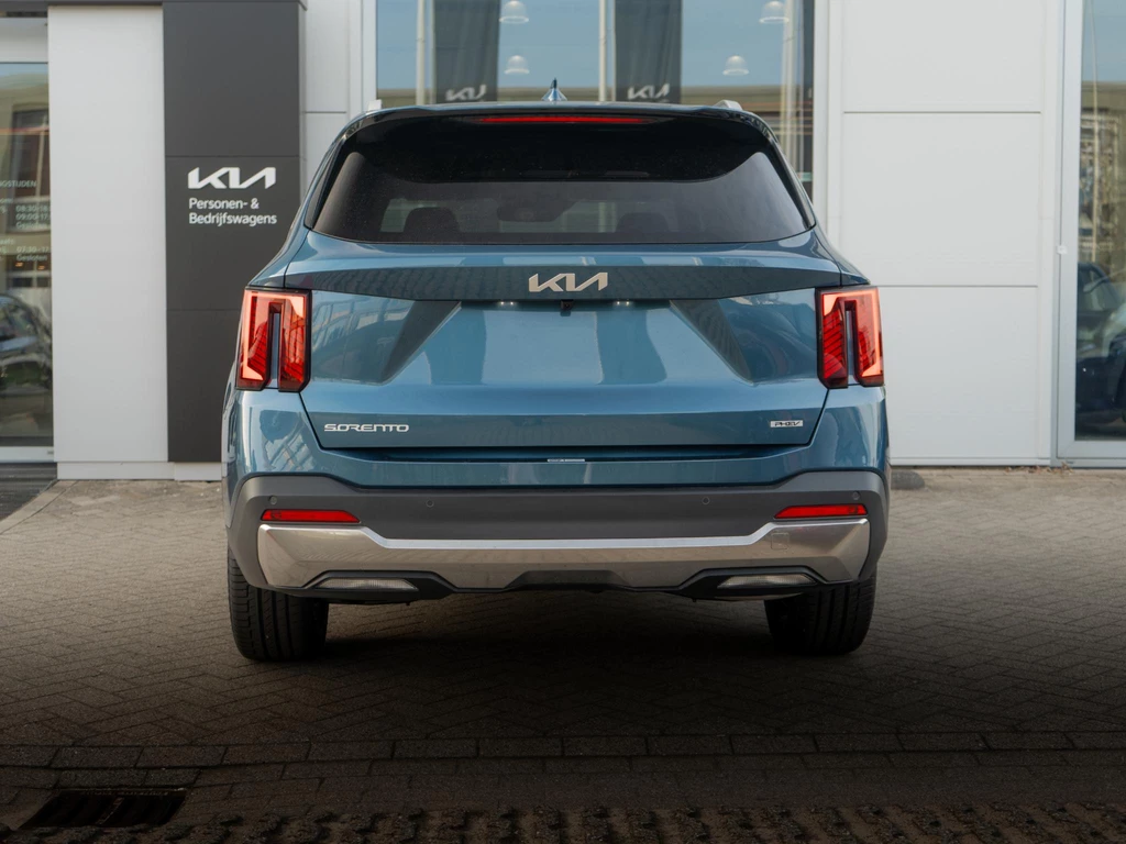 Kia Sorento – foto 5