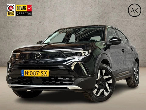 Opel Mokka 1.2 Turbo Elegance (VIRTUAL COCKPIT, APPLE CARPLAY, GROOT NAVI, 360 CAMERA, SPORTSTOELEN, LED KOPLAMPEN, CRUISE, NIEUWSTAAT)