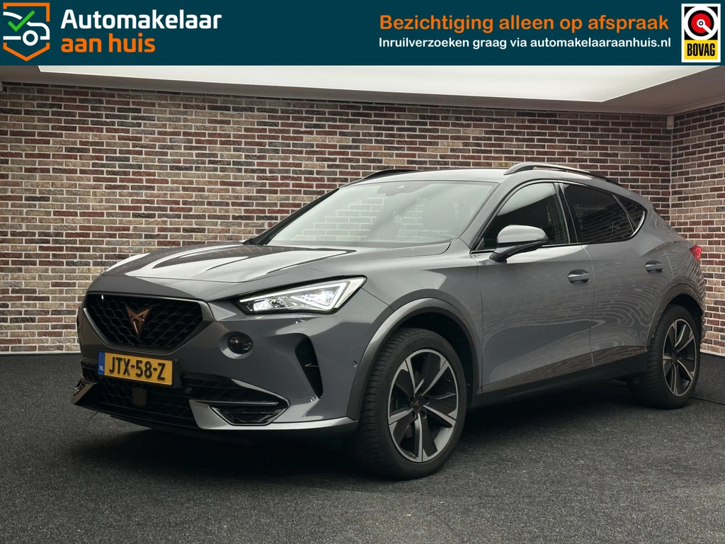 CUPRA Formentor – foto 1