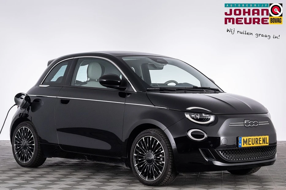 Fiat 500e – foto 5