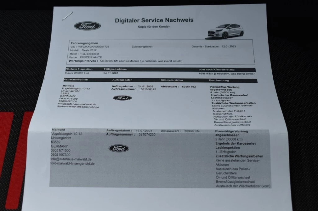 Ford Fiesta – foto 41