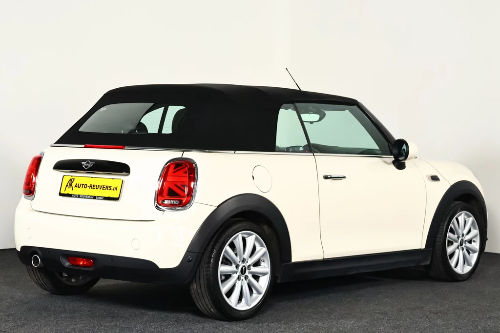 MINI Cooper Cabrio – foto 7
