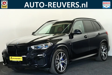 BMW X5 xDrive45e M-Sport / Co-Pilot / Trekhaak / HarmanKardon / 360cam