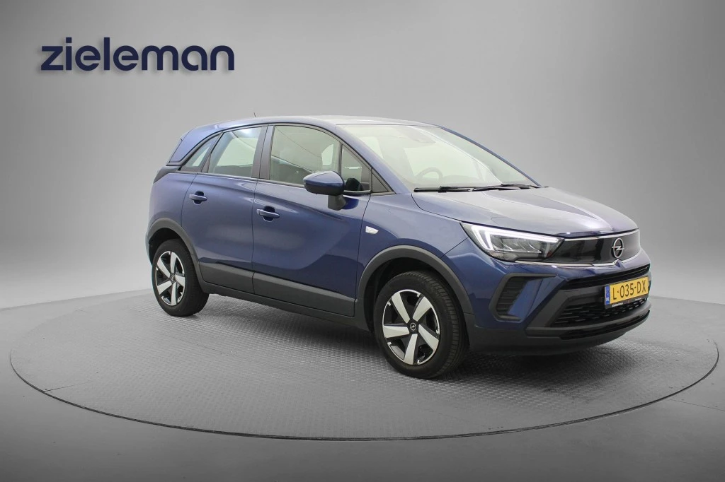 Opel Crossland – foto 7