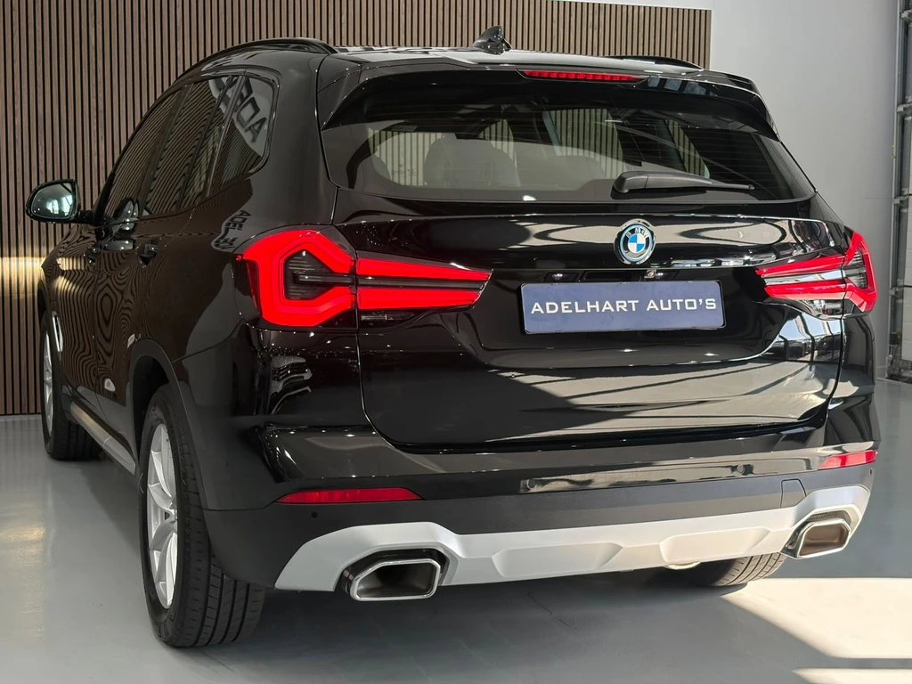 BMW X3 – foto 5