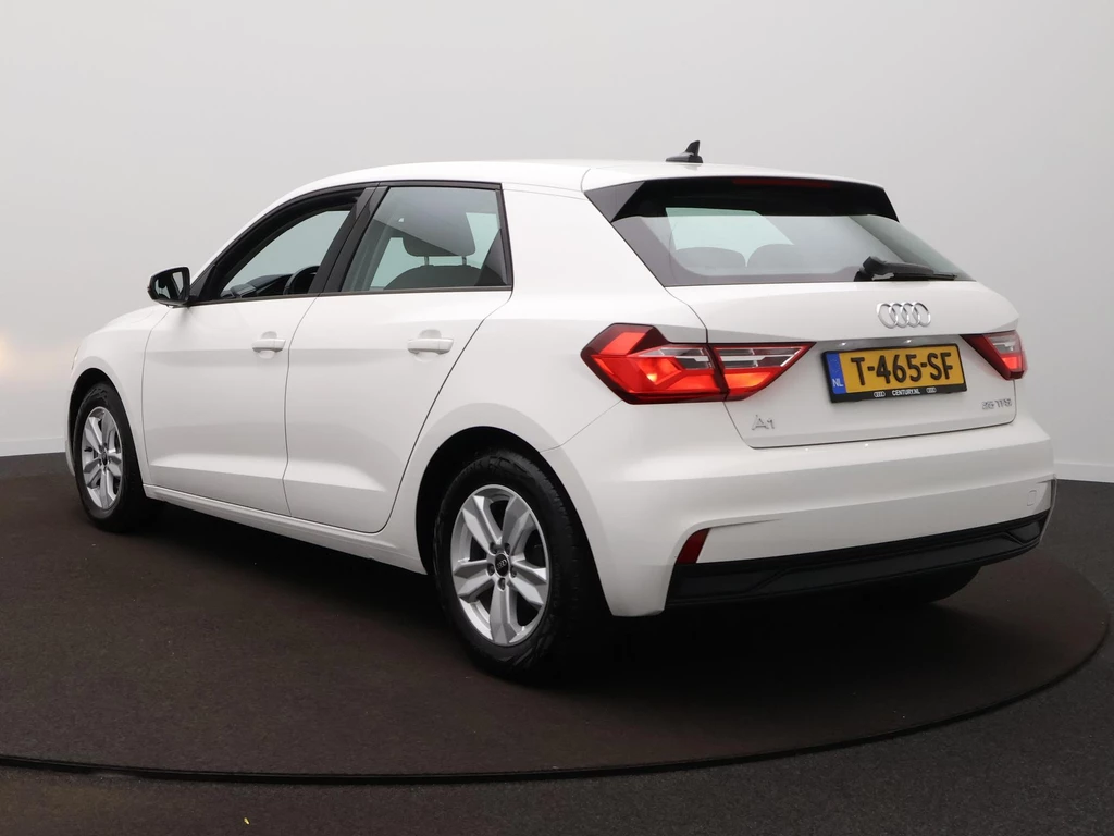 Audi A1 Sportback – foto 4