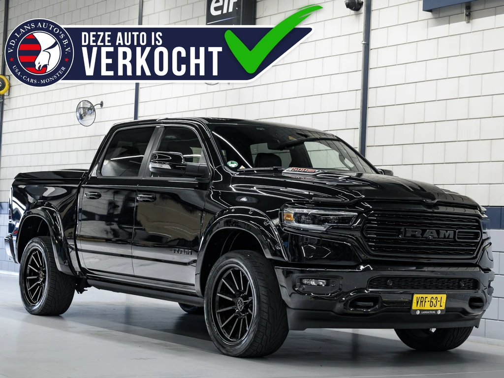 Dodge Ram 1500 – foto 5